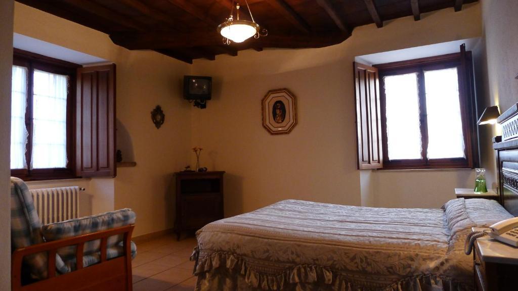 Hotel Pazo De Terrafeita Trabada Zimmer foto