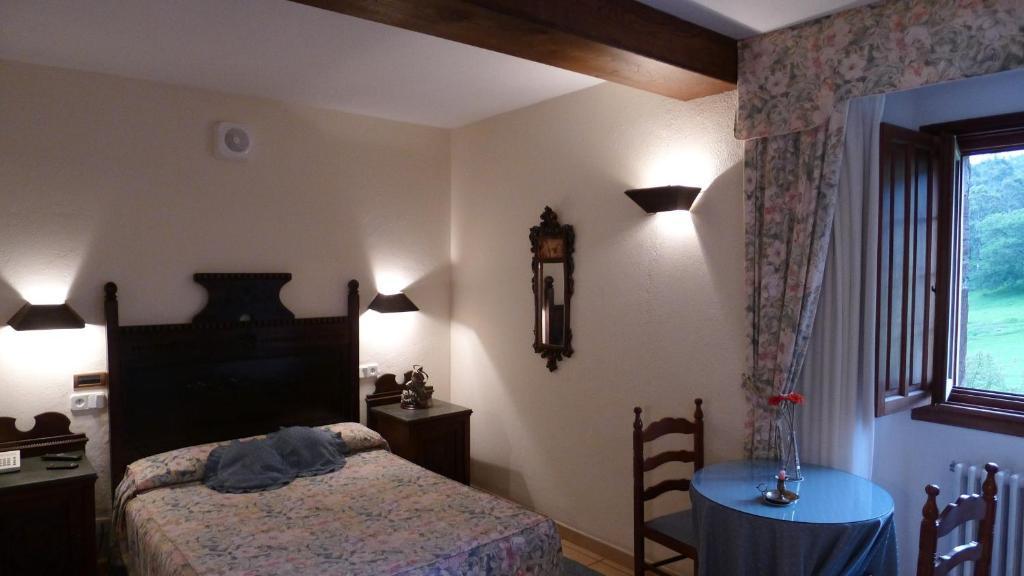 Hotel Pazo De Terrafeita Trabada Zimmer foto