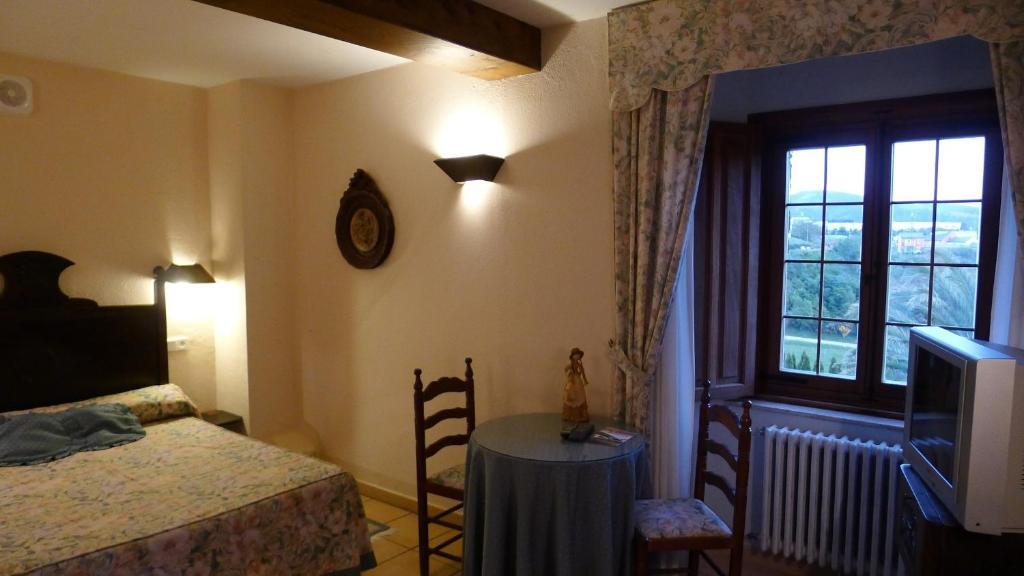 Hotel Pazo De Terrafeita Trabada Zimmer foto