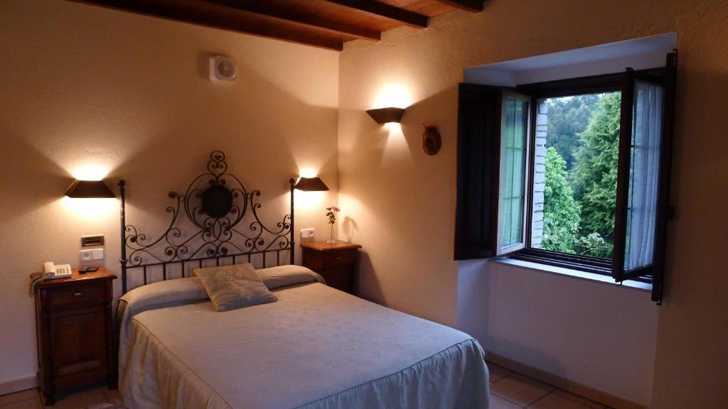 Hotel Pazo De Terrafeita Trabada Zimmer foto