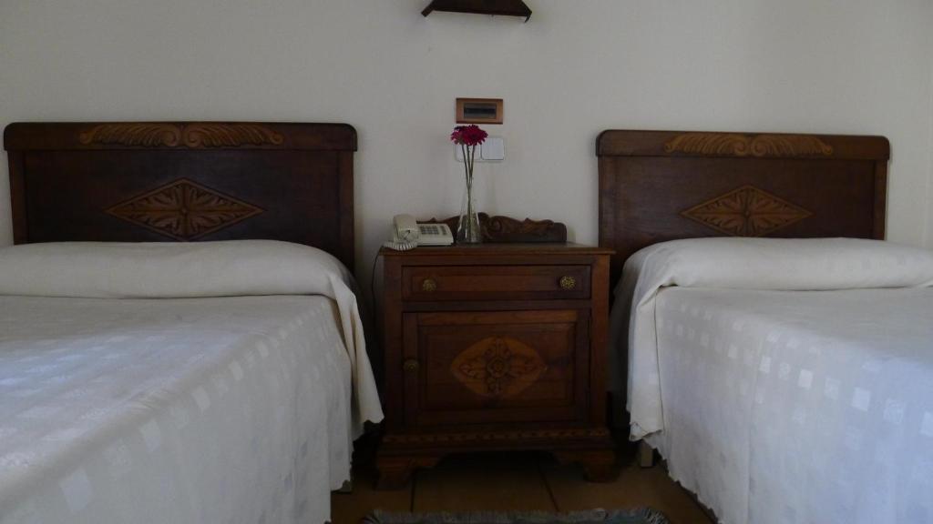 Hotel Pazo De Terrafeita Trabada Zimmer foto